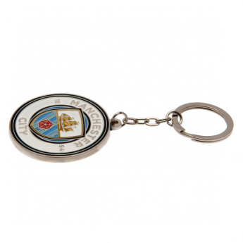 Manchester City přívěšek na klíče Keyring