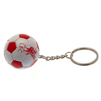 FC Liverpool klíčenka Football Keyring