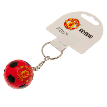 Manchester United klíčenka Football Keyring