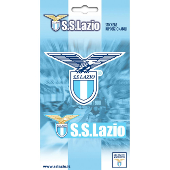 Lazio Řím samolepka Crest Sticker