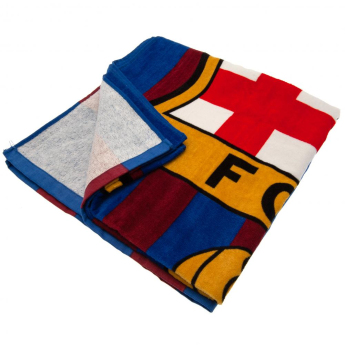 FC Barcelona osuška Towel ST