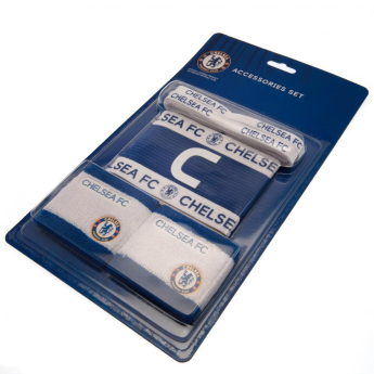 FC Chelsea fotbalový set Accessories Set