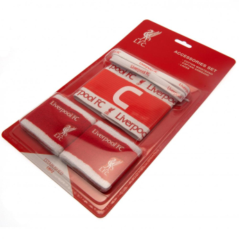 FC Liverpool fotbalový set Accessories Set