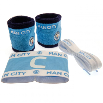 Manchester City fotbalový set Accessories Set
