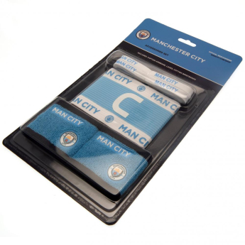 Manchester City fotbalový set Accessories Set