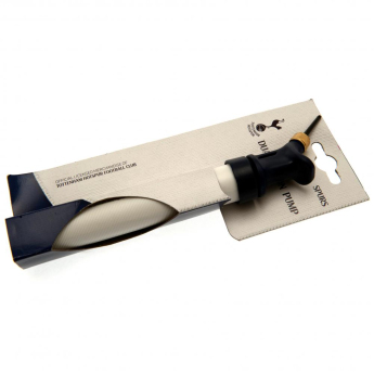 Tottenham Hotspur pumpička na míč Dual Action Football Pump