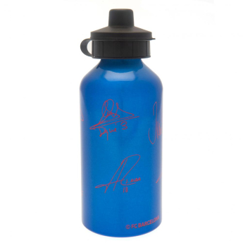 FC Barcelona láhev na pití Aluminium Drinks Bottle SG