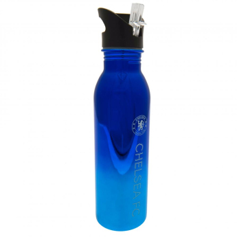 FC Chelsea láhev na pití UV Metallic