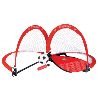 FC Arsenal fotbalový set Skill Goal Set