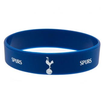 Tottenham Hotspur silikonový náramek Silicone Wristband NV