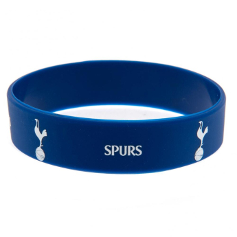Tottenham Hotspur silikonový náramek Silicone Wristband NV