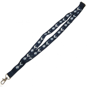 Tottenham Hotspur klíčenka Lanyard