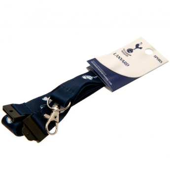 Tottenham Hotspur klíčenka Lanyard