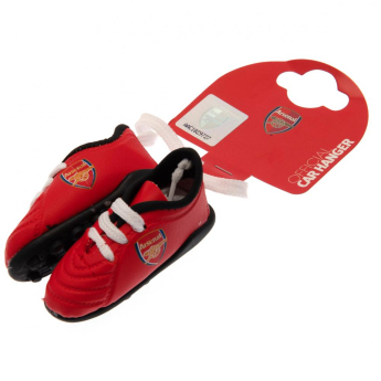FC Arsenal mini boty do auta Mini Football Boots