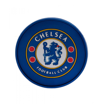 FC Chelsea silikonový podtácek Silicone Coaster