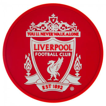 FC Liverpool silikonový podtácek Silicone Coaster