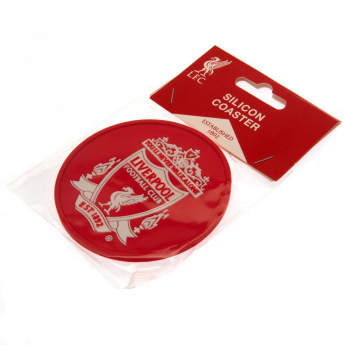 FC Liverpool silikonový podtácek Silicone Coaster