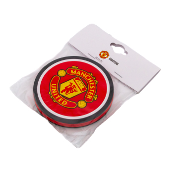 Manchester United set podtácků 2pk Coaster Set