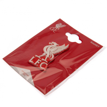 FC Liverpool magnety 3D Fridge Magnet