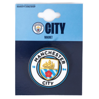 Manchester City magnety 3D Fridge Magnet