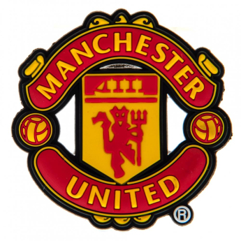 Manchester United magnety 3D Fridge Magnet