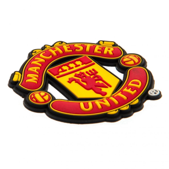 Manchester United magnety 3D Fridge Magnet
