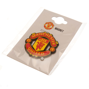 Manchester United magnety 3D Fridge Magnet