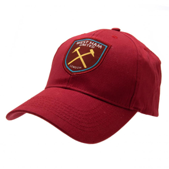West Ham United čepice baseballová kšiltovka Cap CL