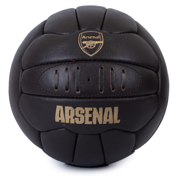 FC Arsenal fotbalový míč Retro Heritage Football - size 5
