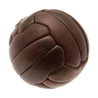 FC Liverpool miniaturní fotbalový míč Retro Heritage Mini Ball