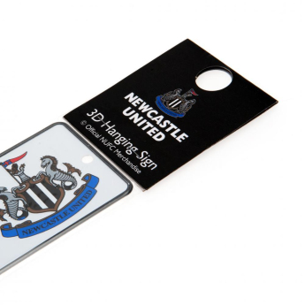 Newcastle United cedule na okno Window Sign