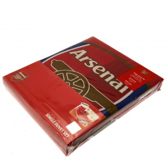 FC Arsenal povlečení na jednu postel Single Duvet Set PL