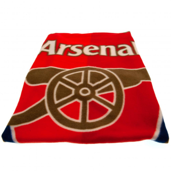 FC Arsenal deka Fleece Blanket PL