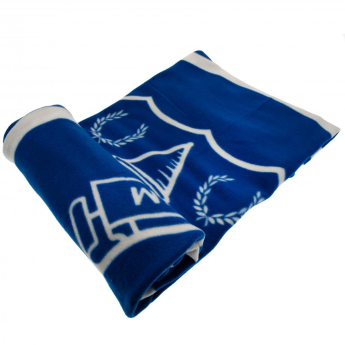 FC Everton fleecová deka Fleece Blanket PL