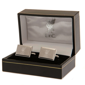 FC Liverpool manžetové knoflíčky Stainless Steel Cufflinks LB