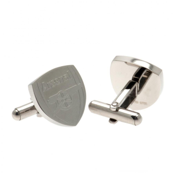 FC Arsenal manžetové knoflíčky Stainless Steel Cufflinks CR