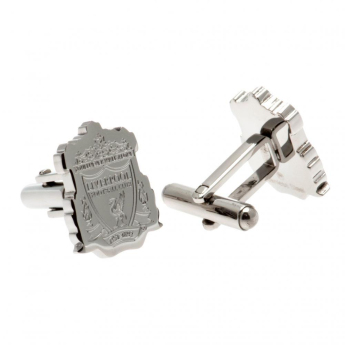 FC Liverpool manžetové knoflíčky Stainless Steel Cufflinks CR