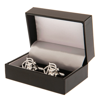 FC Rangers manžetové knoflíčky Sterling Silver Cufflinks