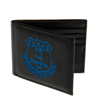 FC Everton peněženka Embroidered Wallet BL