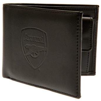 FC Arsenal peněženka z technické kůže Debossed Wallet
