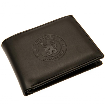 FC Chelsea peněženka z technické kůže Debossed Wallet