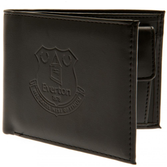 FC Everton peněženka z technické kůže Debossed Wallet