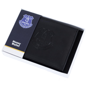 FC Everton peněženka z technické kůže Debossed Wallet