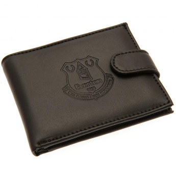 FC Everton kožená peněženka Anti Fraud Wallet