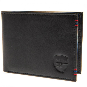 FC Arsenal peněženka Leather Stitched