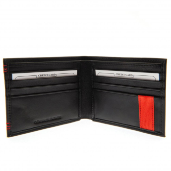 FC Liverpool peněženka Leather Stitched