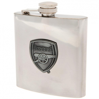 FC Arsenal placatka Hip Flask