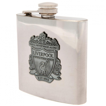 FC Liverpool placatka Hip Flask