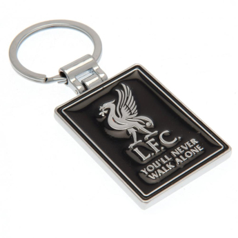 FC Liverpool propiska a klíčenka executive set