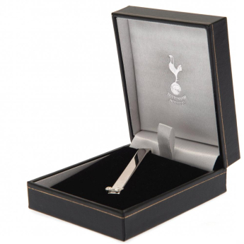 Tottenham Hotspur kravatová spona Silver Plated Tie Slide